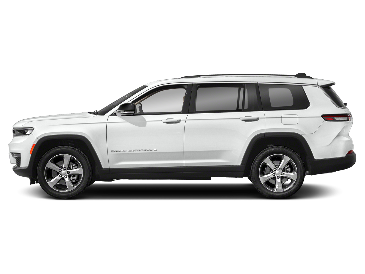 2022 Jeep Grand Cherokee L Altitude - Photo 28