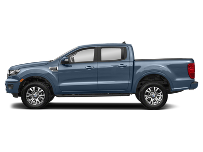 2023 Ford Ranger lariat