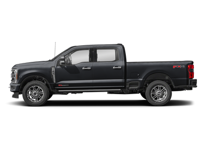2024 Ford Super Duty F-250 SRW Limited