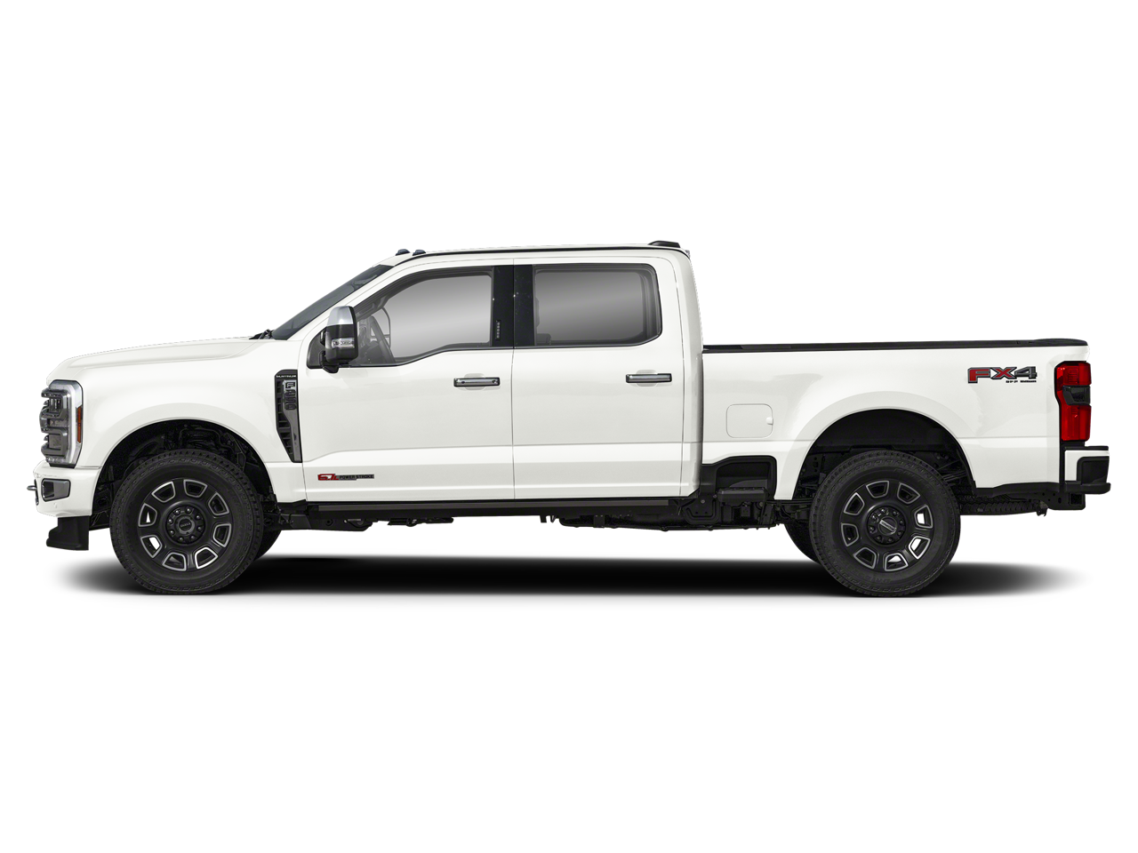 2024 Ford Super Duty F-250 SRW Super Duty