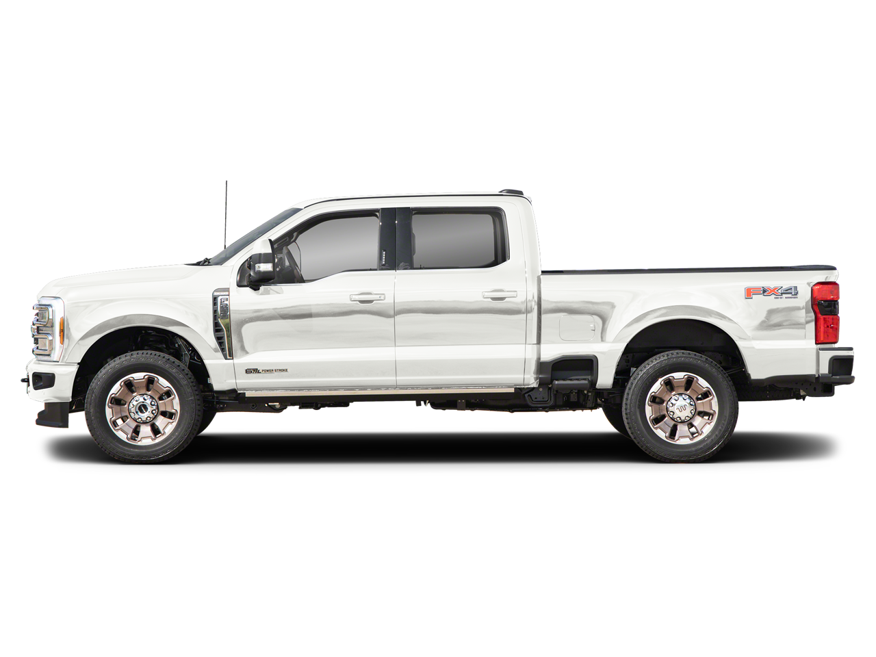 2024 Ford Super Duty F-250 SRW King Ranch