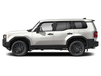 2025 Toyota Land Cruiser 1958