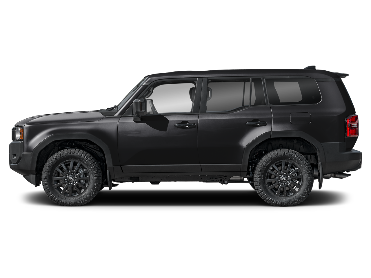 2025 Toyota Land Cruiser 1958