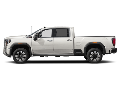 2026 GMC Sierra 2500HD Denali