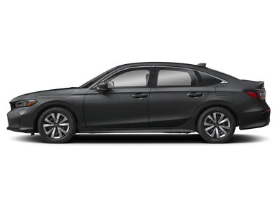 2026 Honda Civic Sedan LX
