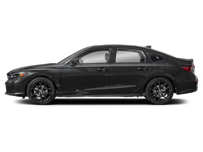 2026 Honda Civic Sedan Hybrid Sport