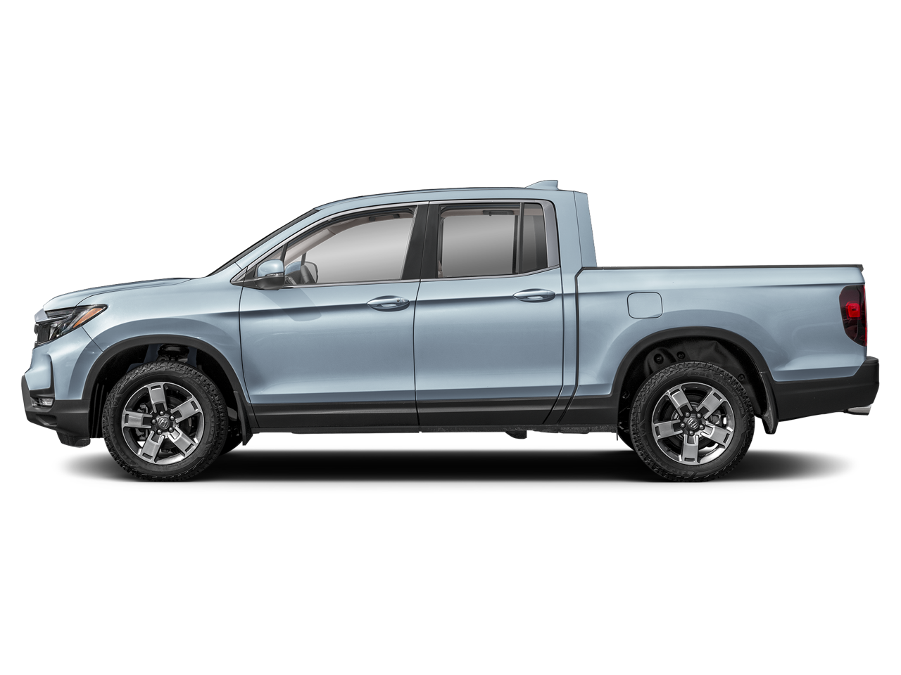 2026 Honda Ridgeline RTL photo 3