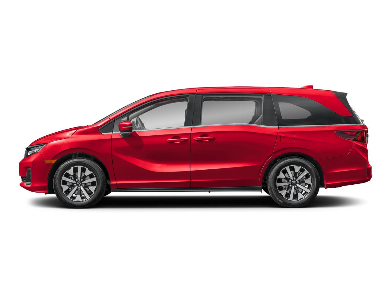 2026 Honda Odyssey EX-L - Photo 31
