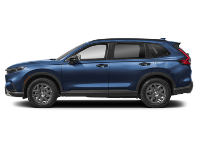 2027 Honda CR-V Hybrid TrailSport