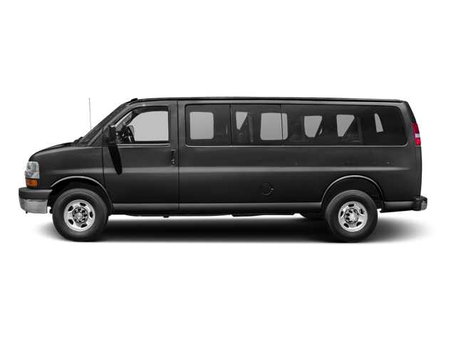 2016 Chevrolet Express Passenger LS