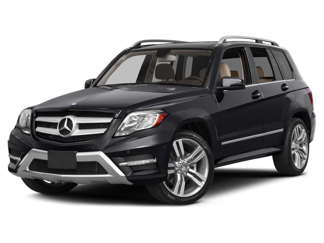 2015 Mercedes-Benz GLK-Class GLK350