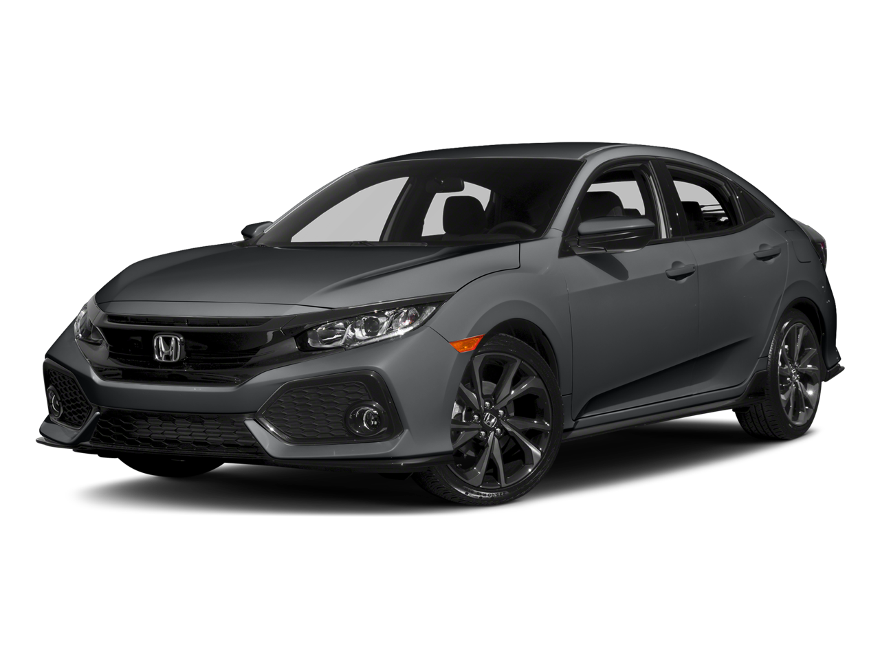 2017 Honda Civic Hatchback Sport