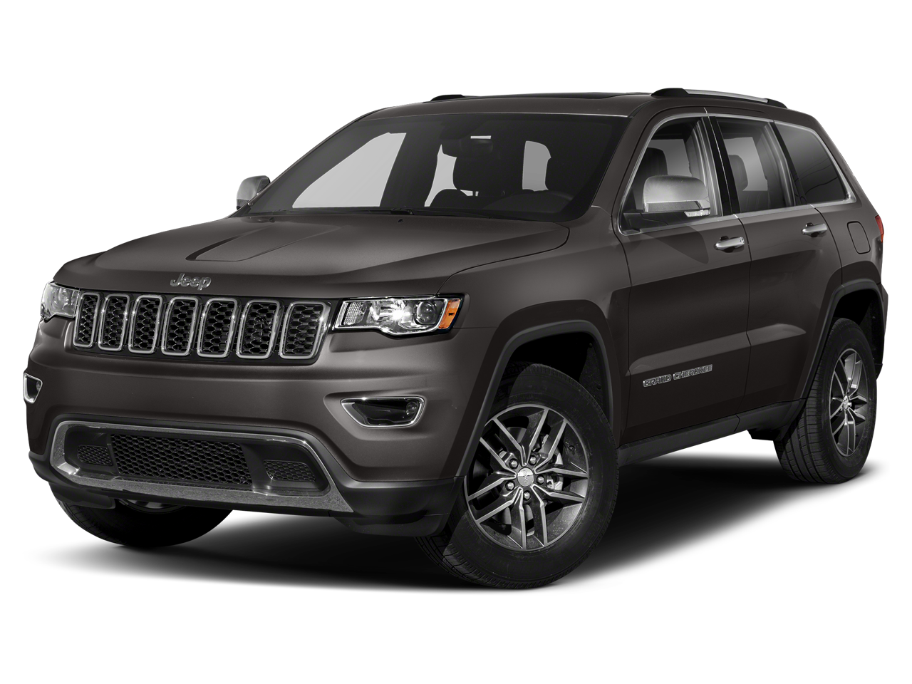 2018 Jeep Grand Cherokee Limited 4WD's photo