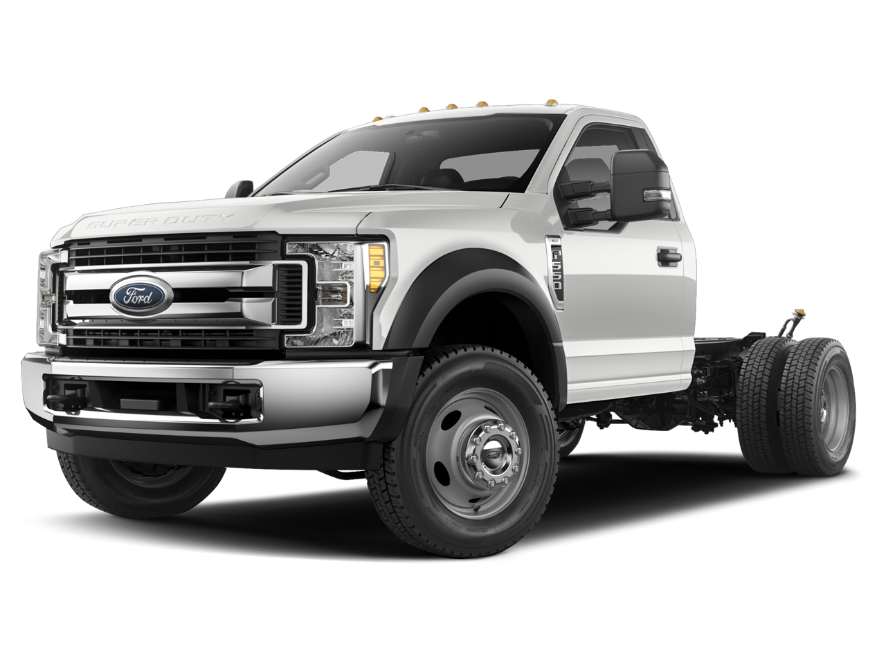 2019 Ford Super Duty F-550 DRW XL