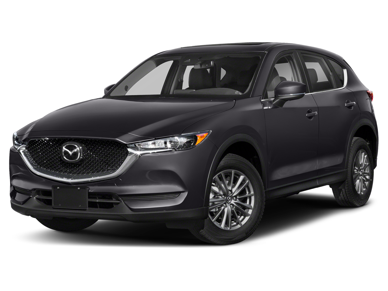 2019 Mazda CX-5 Touring Auto's photo