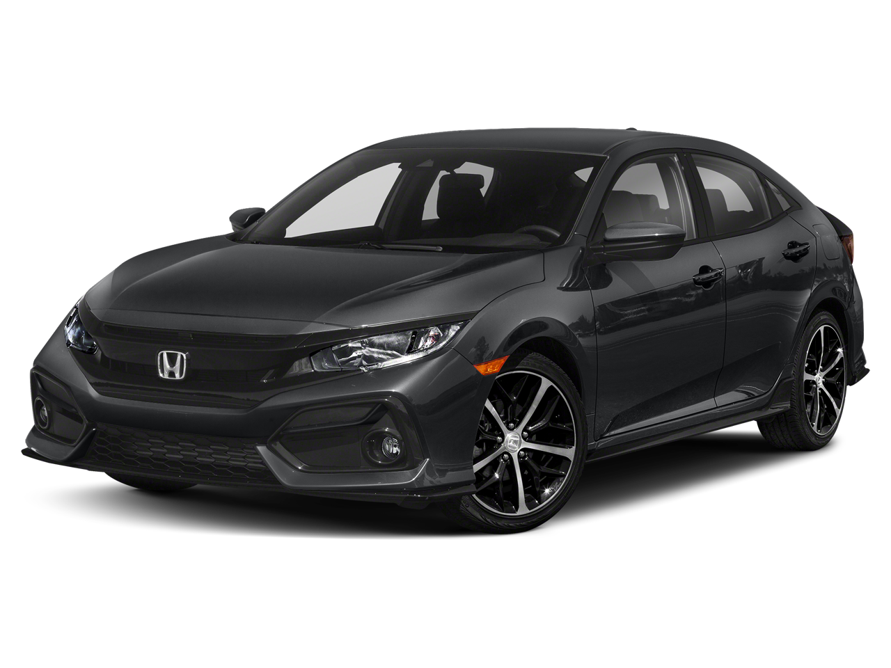 2020 Honda Civic Hatchback Sport