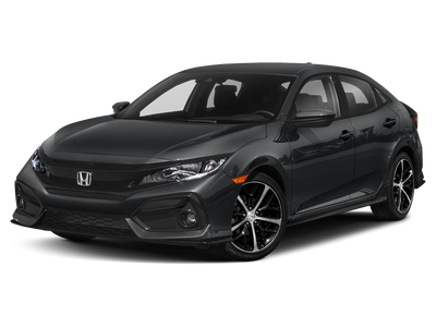 2020 Honda Civic Hatchback Sport