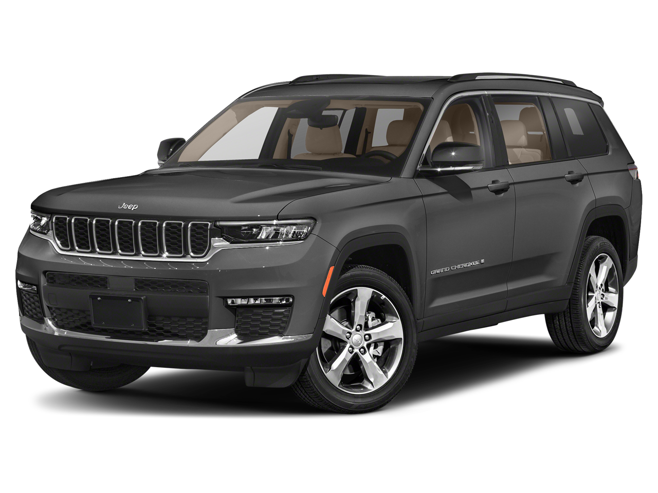 2021 Jeep Grand Cherokee L Summit's photo