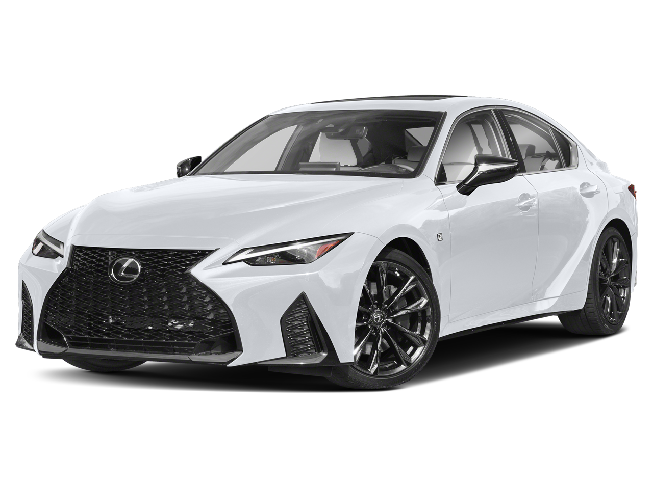 2021 Lexus IS IS 350 F SPORT