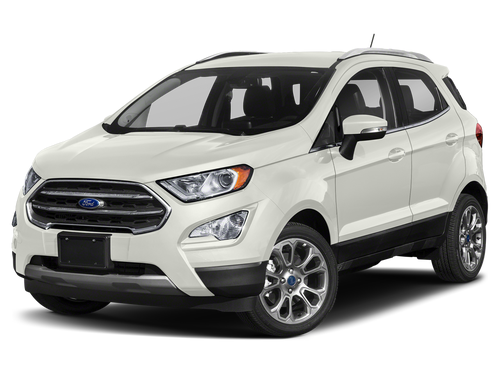 2022 Ford EcoSport Titanium