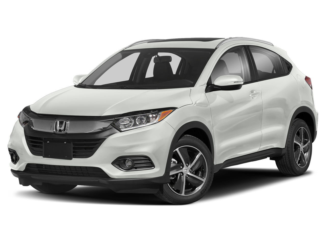2022 Honda HR-V EX-L's photo