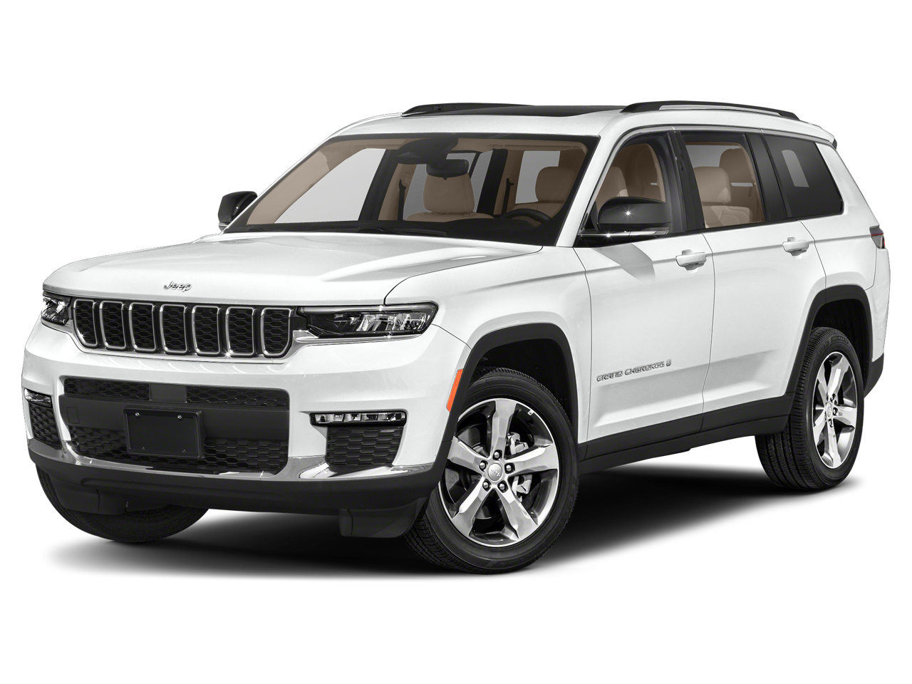 2022 Jeep Grand Cherokee L Altitude - Photo 26
