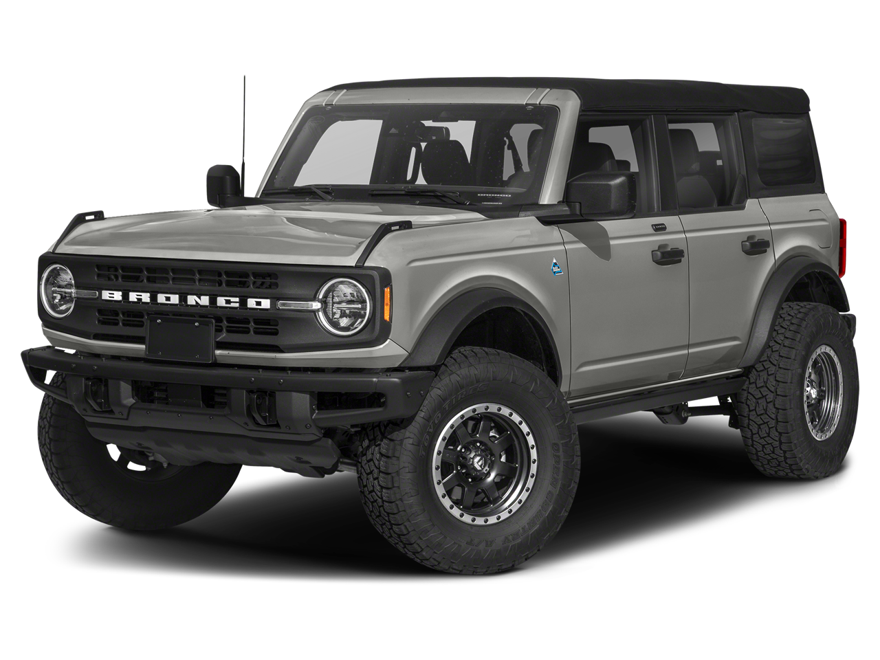 2023 Ford Bronco Black Diamond 4x4's photo