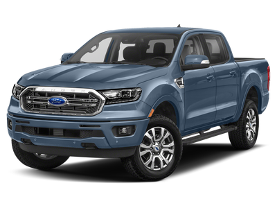 2023 Ford Ranger lariat