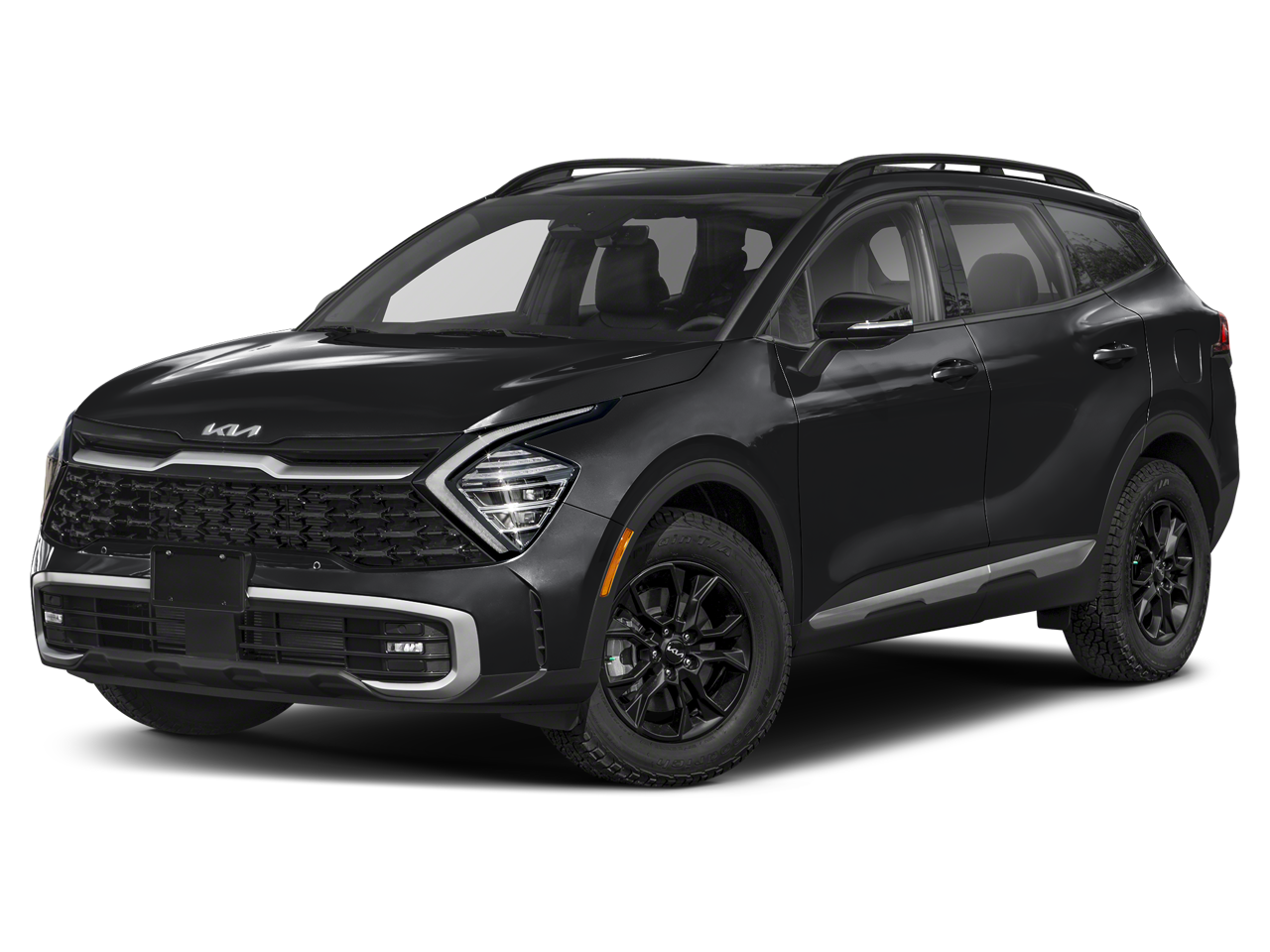 2023 Kia Sportage X-Pro Prestige