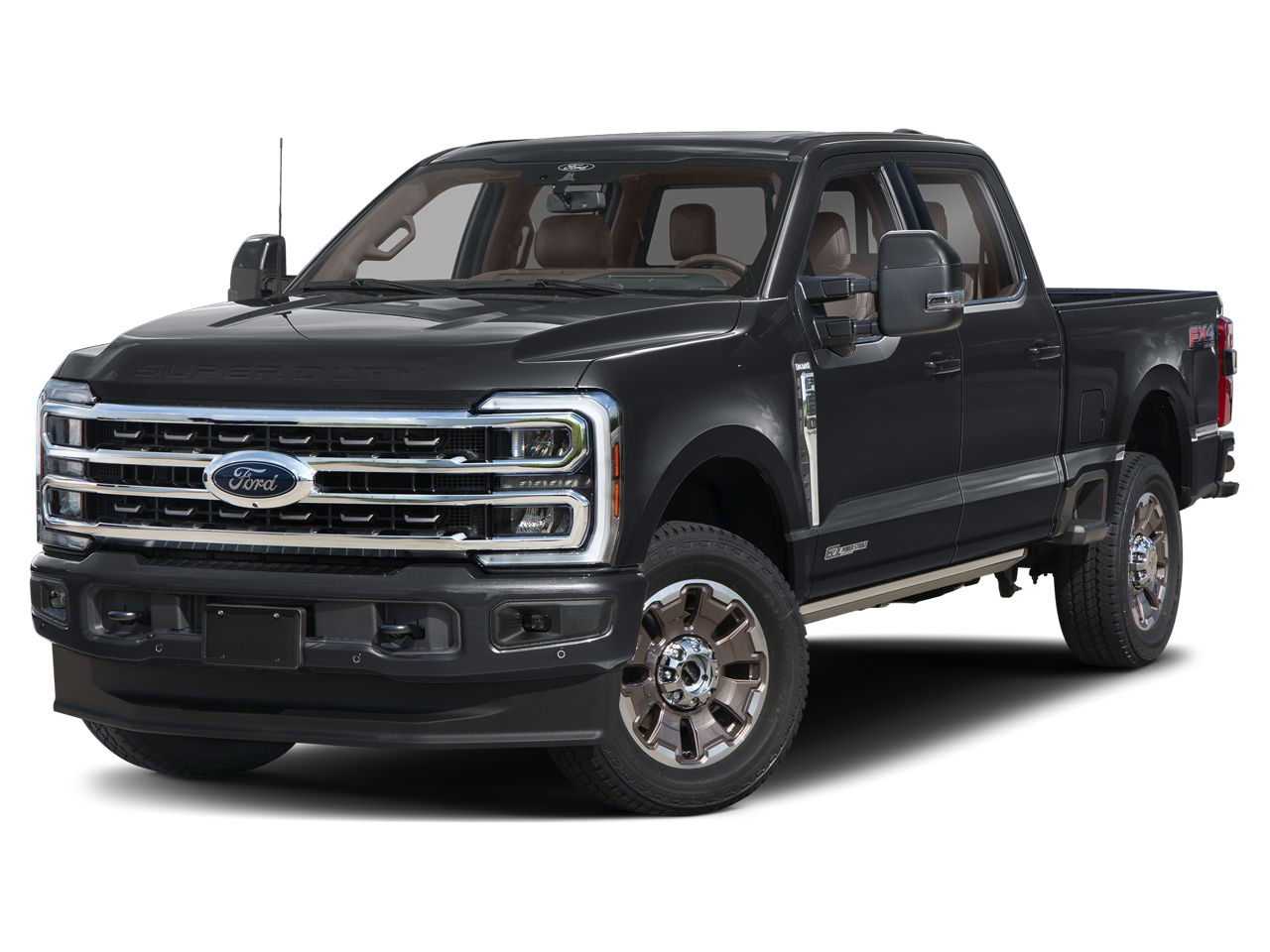 2024 Ford Super Duty F-250 SRW King Ranch
