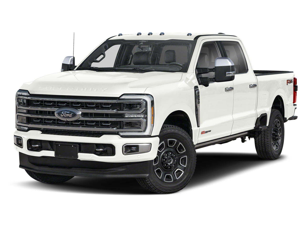 2024 Ford Super Duty F-250 SRW Super Duty