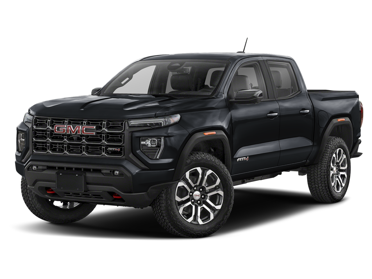 2024 GMC Canyon 4WD AT4X