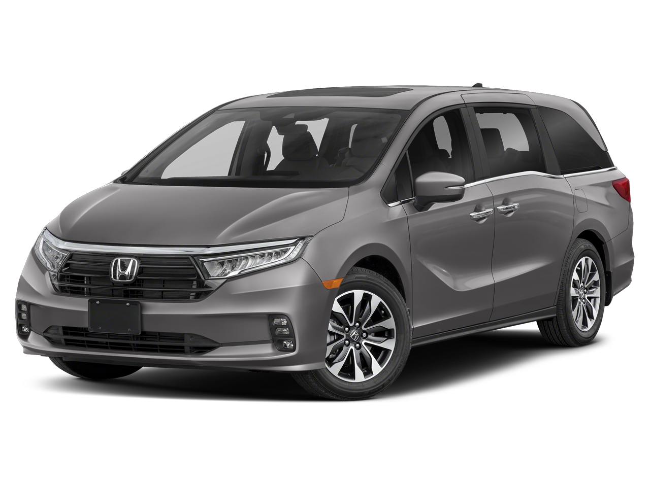 2024 Honda Odyssey EX-L - Photo 33