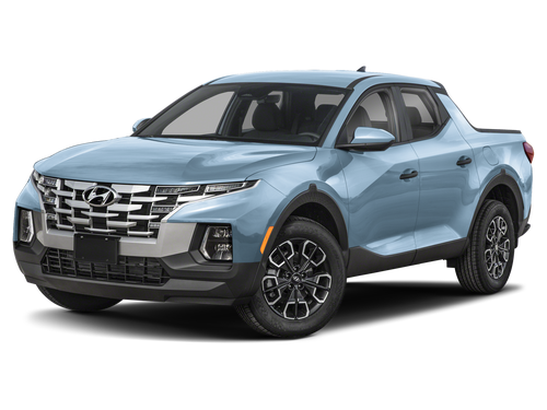 2024 Hyundai Santa Cruz SE