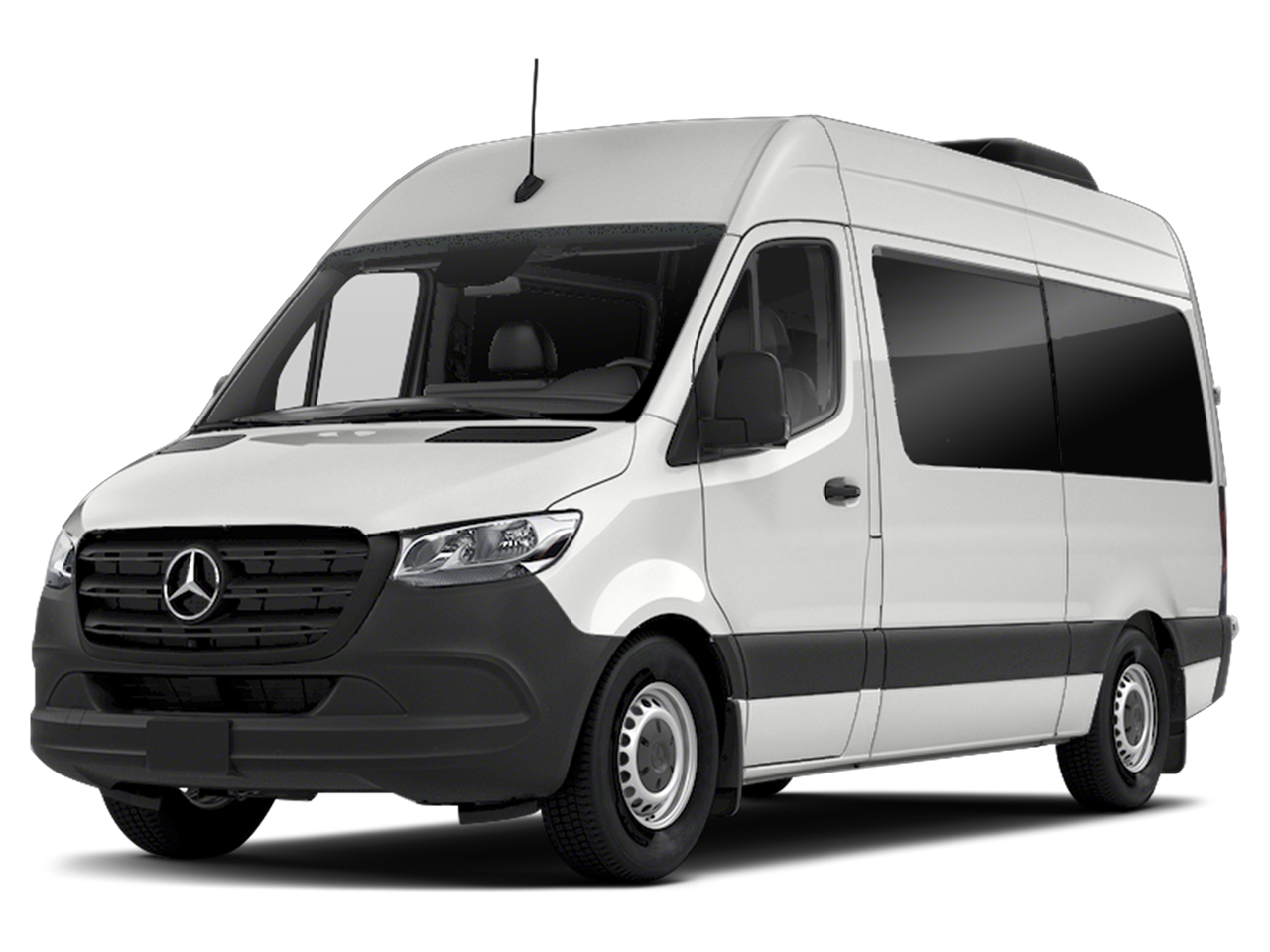 2024 Mercedes-Benz Sprinter Passenger Van 2500 Standard Roof I4 Diesel 144" RWD
