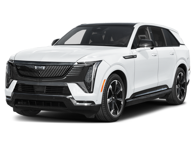 2025 Cadillac ESCALADE IQ Sport 2