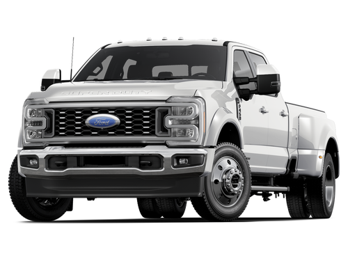2025 Ford Super Duty F-450 DRW LARIAT