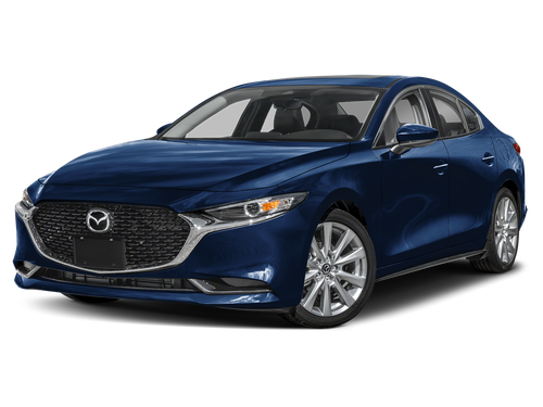 2025 Mazda Mazda3 Sedan 2.5 S Preferred
