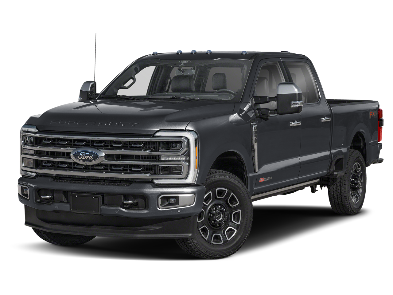 2026 Ford Super Duty F-250 SRW Super Duty