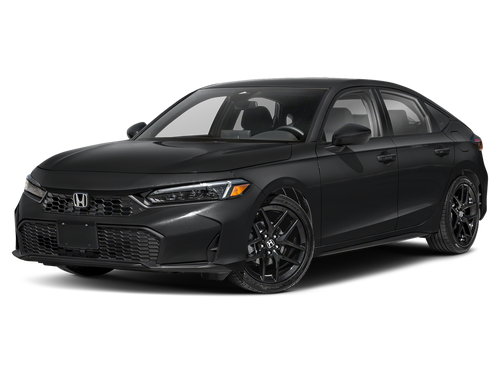 2026 Honda Civic Hatchback Sport