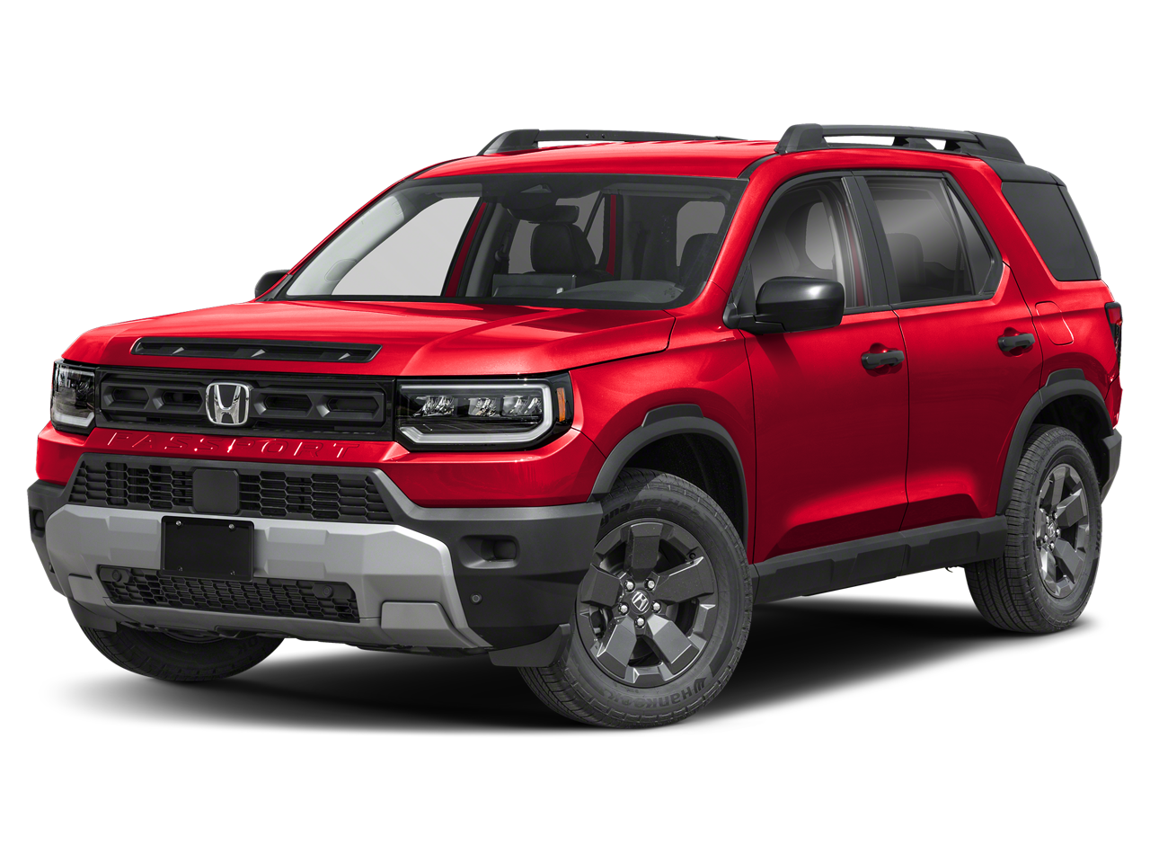 2026 Honda Passport RTL