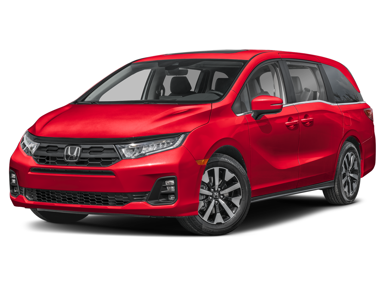 2026 Honda Odyssey EX-L - Photo 29