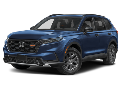 2027 Honda CR-V Hybrid TrailSport