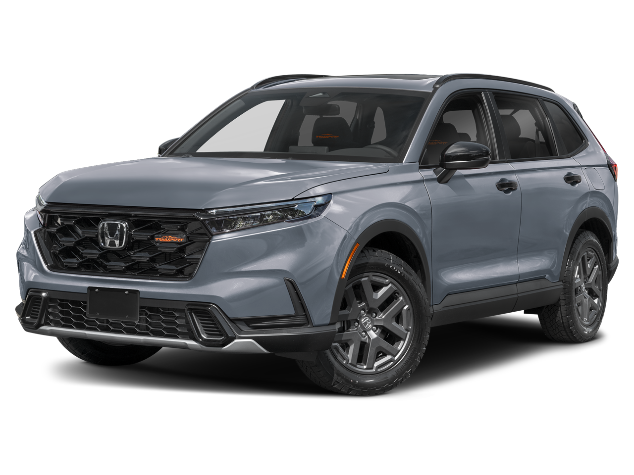 2027 Honda CR-V Hybrid TrailSport