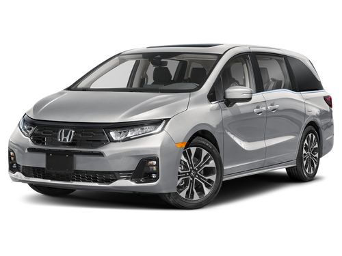 2027 Honda Odyssey Elite