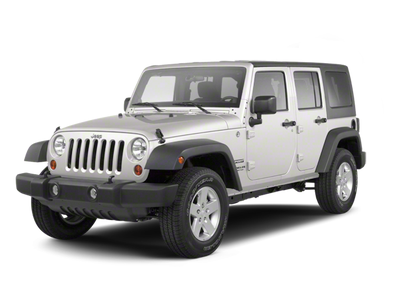 2010 Jeep Wrangler Unlimited Islander
