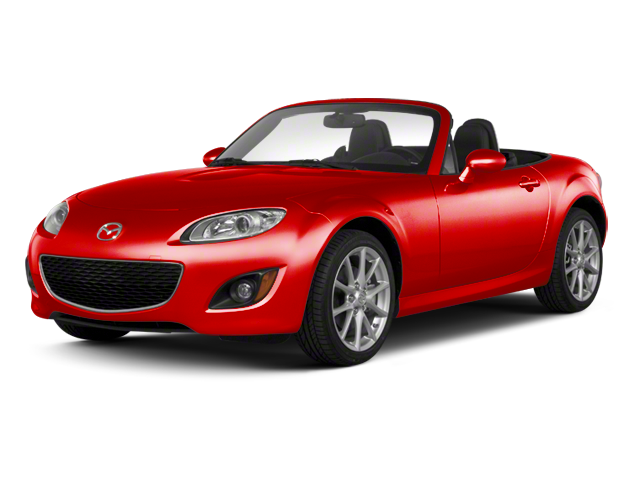 2010 Mazda Mazda MX-5 Miata Touring