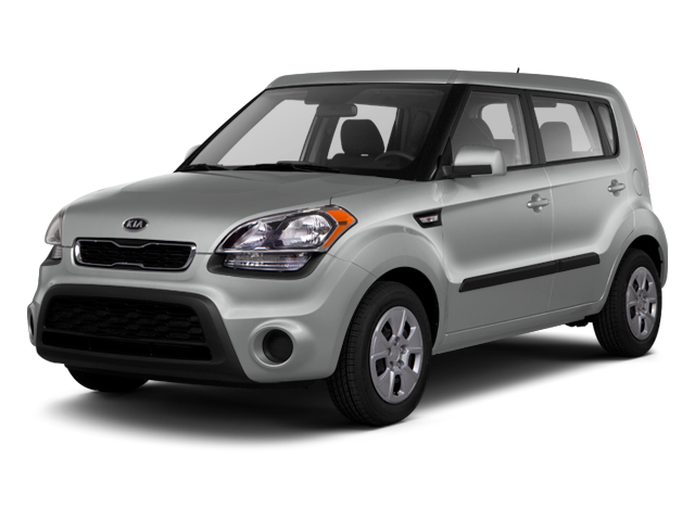 2013 Kia Soul 2.0L + AT's photo