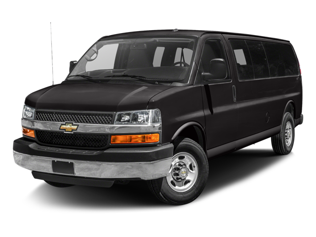2016 Chevrolet Express Passenger LS
