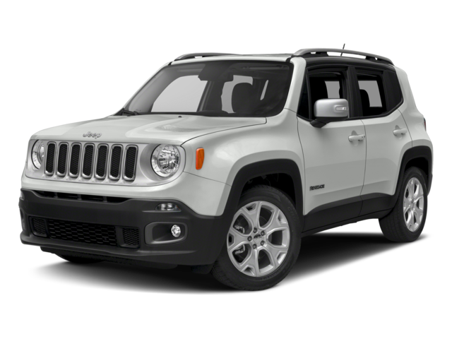 2016 Jeep Renegade Limited